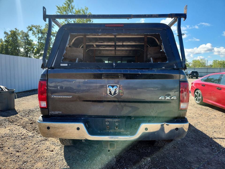 2017 Dodge RAM 2500 SLT