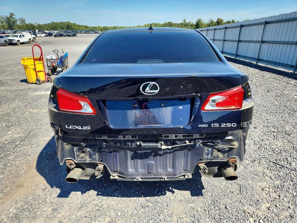 2010 Lexus IS 250