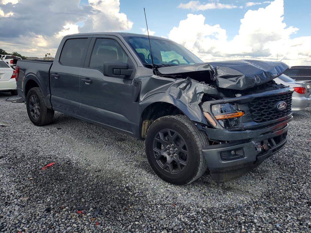 2026 Ford F150 STX