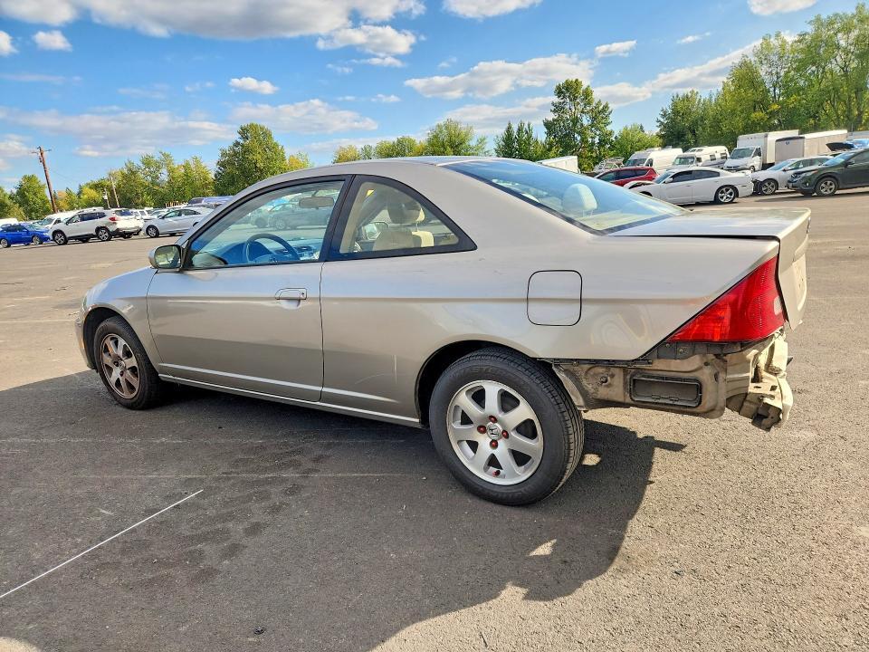 2003 Honda Civic EX