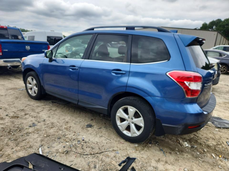 2016 Subaru Forester 2.5i Limited