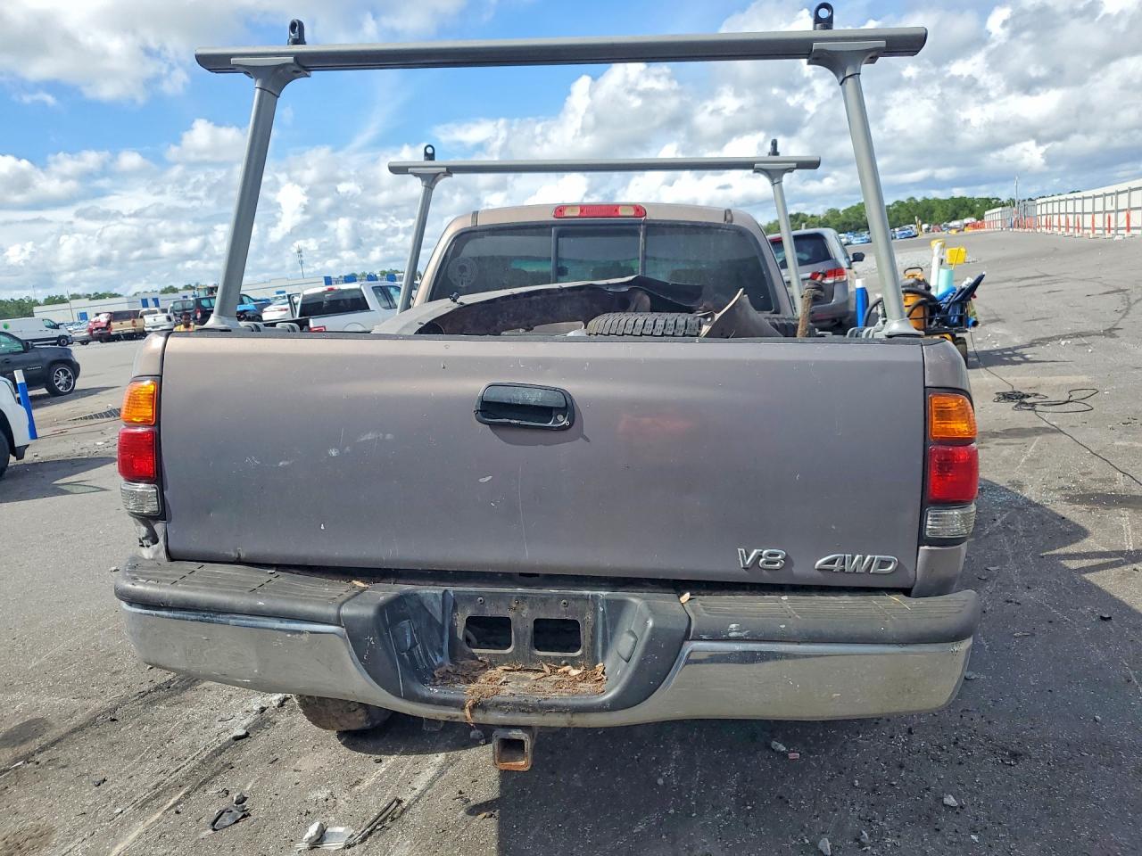 2000 Toyota Tundra SR5
