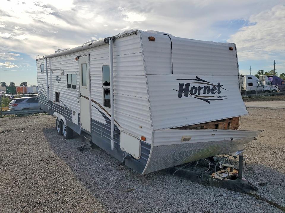 2007 Keystone Hornet Camper