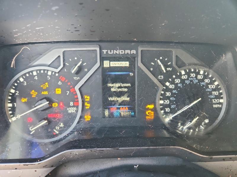 2022 Toyota Tundra SR5