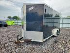 2021 Cross Enclosed Cargo Trailer