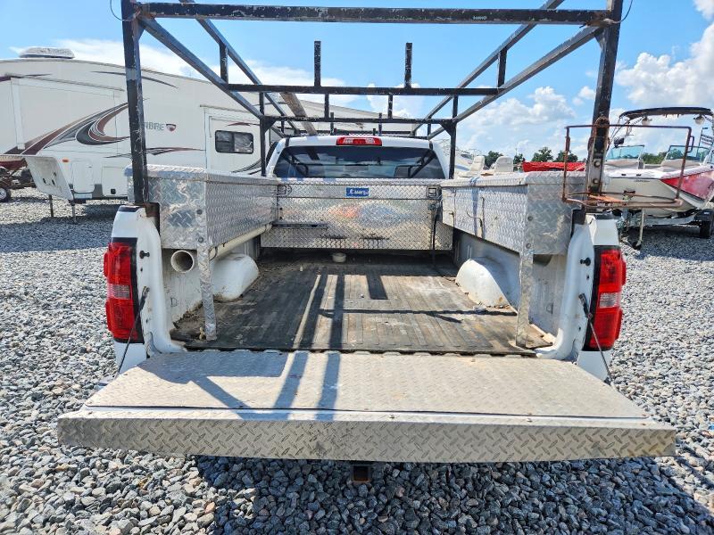 2016 GMC Sierra C1500