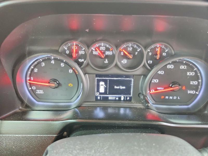 2019 Chevrolet Silverado C1500