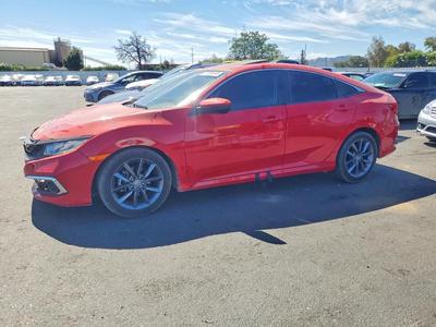 2020 Honda Civic EX