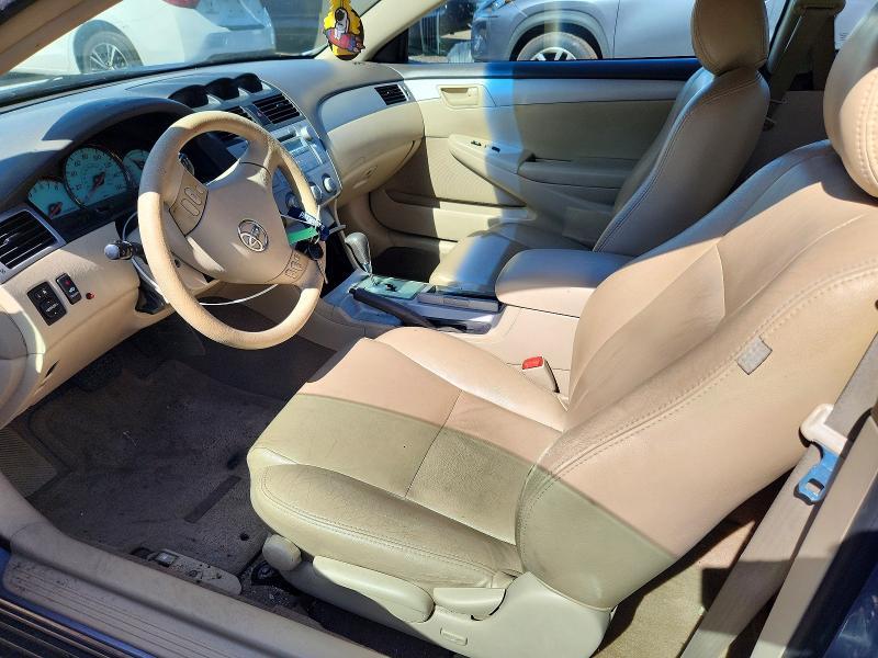 2006 Toyota Camry Solara SE