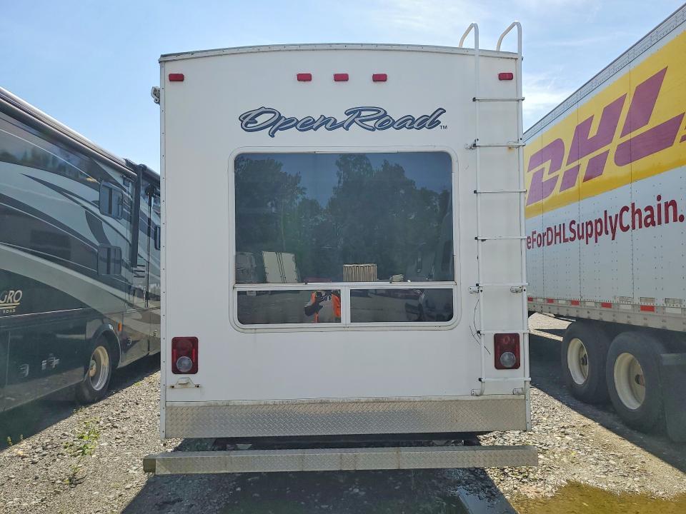 2005 Pilgrim Openroad Camper