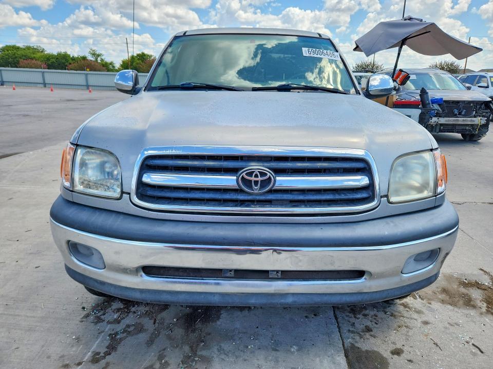 2002 Toyota Tundra SR5