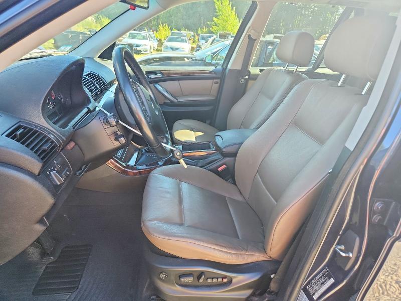 2006 BMW X5 3.0i
