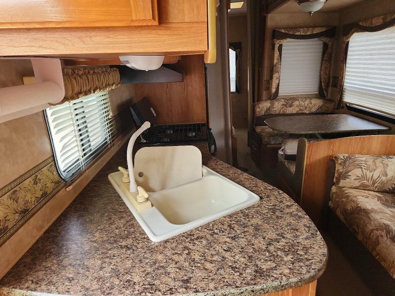 2009 Jayco Eagle Camper