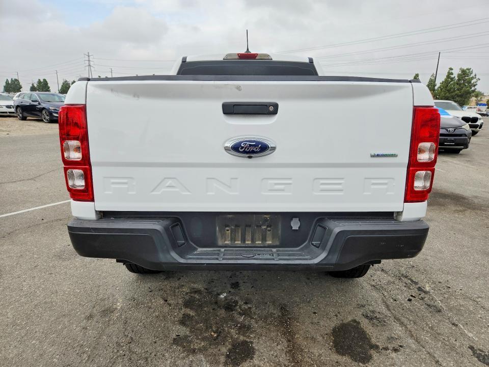 2019 Ford Ranger XL