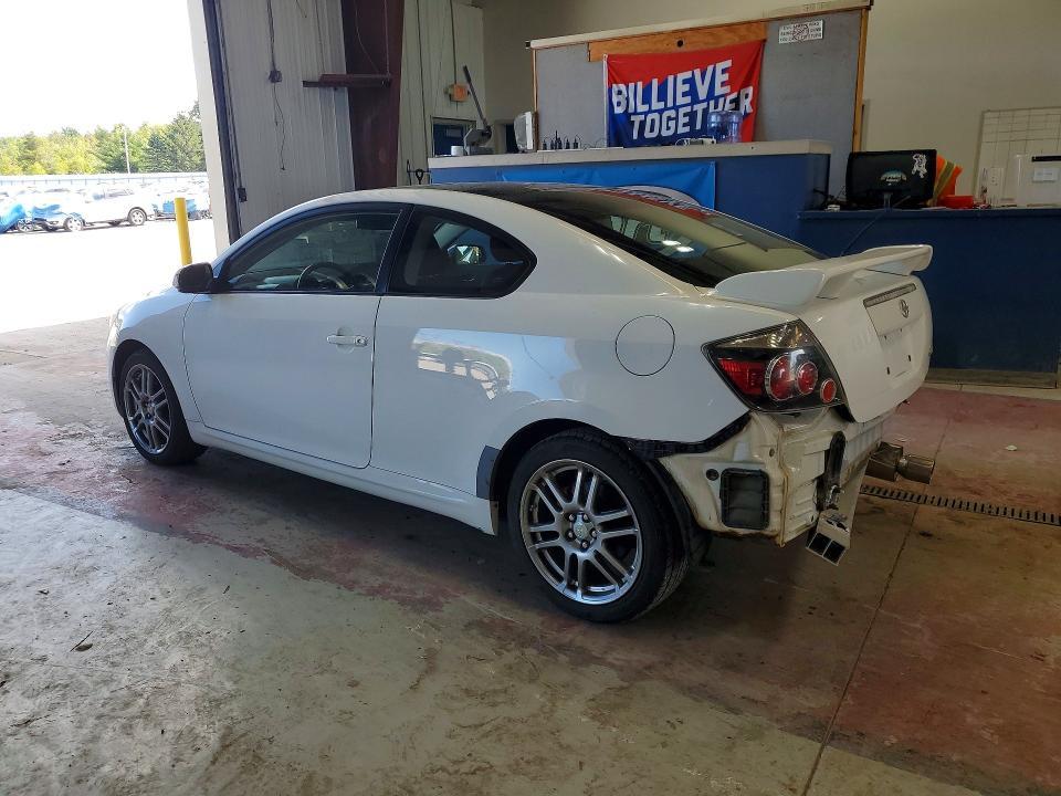2009 Scion TC Base