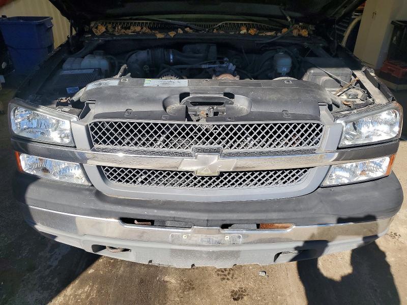 2005 Chevrolet Silverado C1500