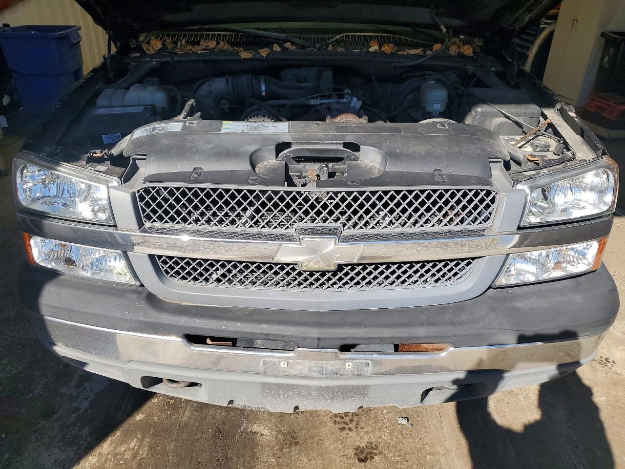 2005 Chevrolet Silverado C1500