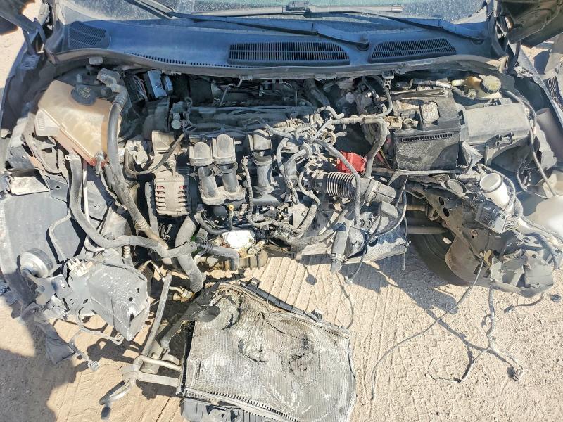 2017 Ford Fiesta S