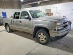 2007 Chevrolet Silverado K1500 Classic Crew Cab