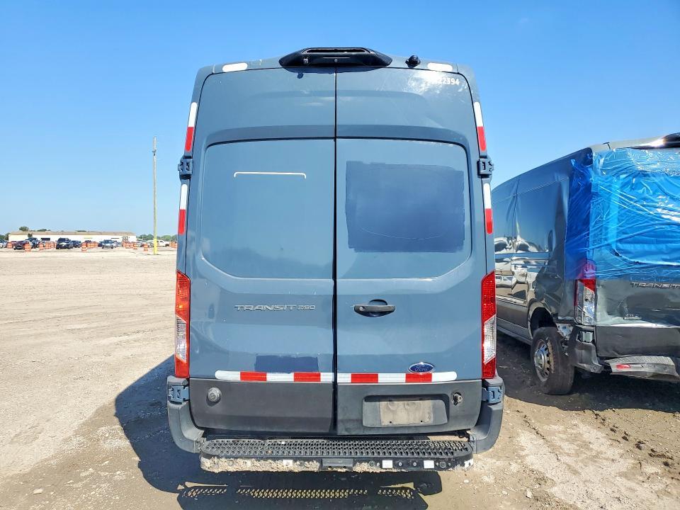 2020 Ford Transit 250 Delivery Van