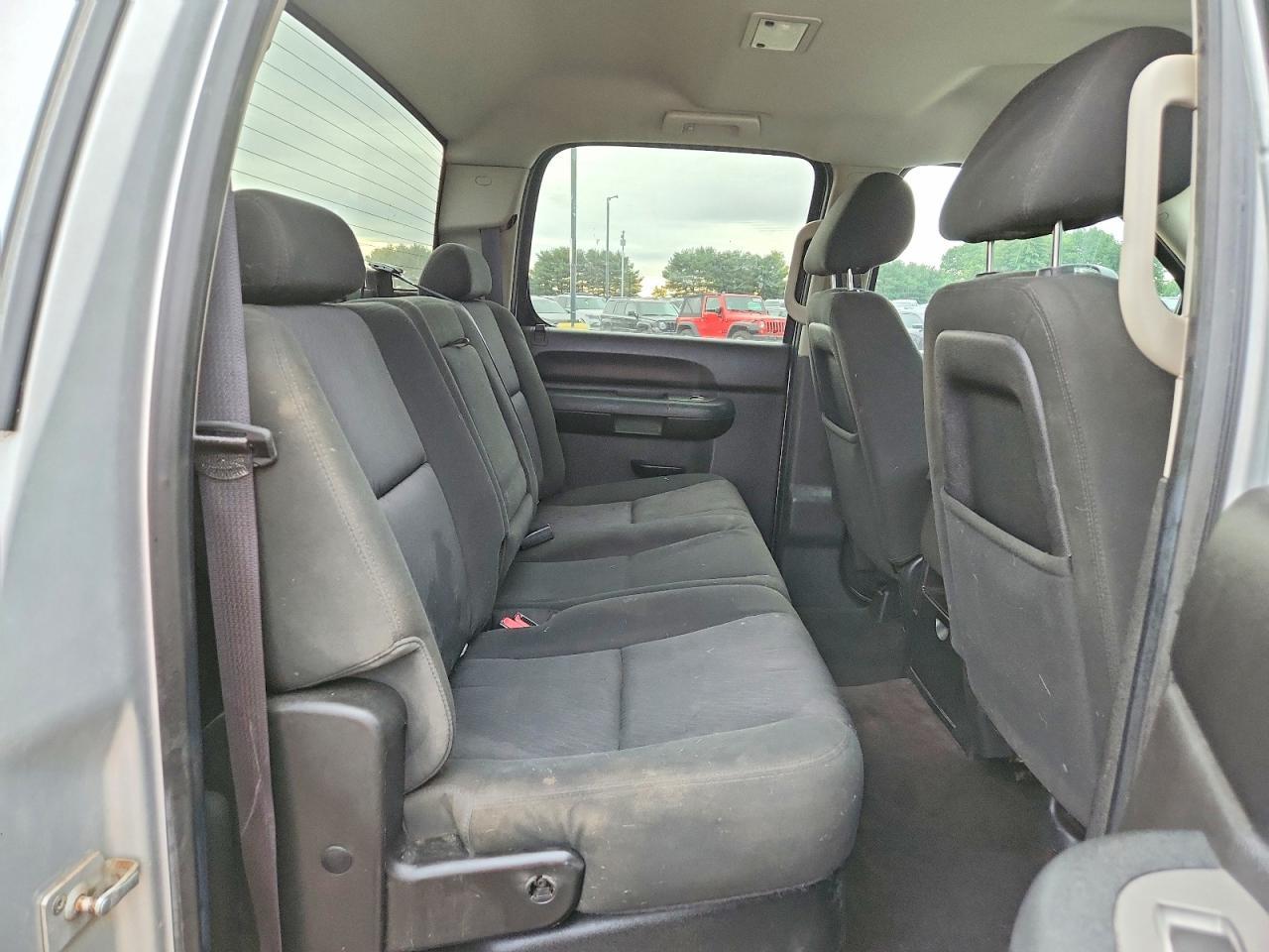 2012 GMC Sierra K2500 SLE