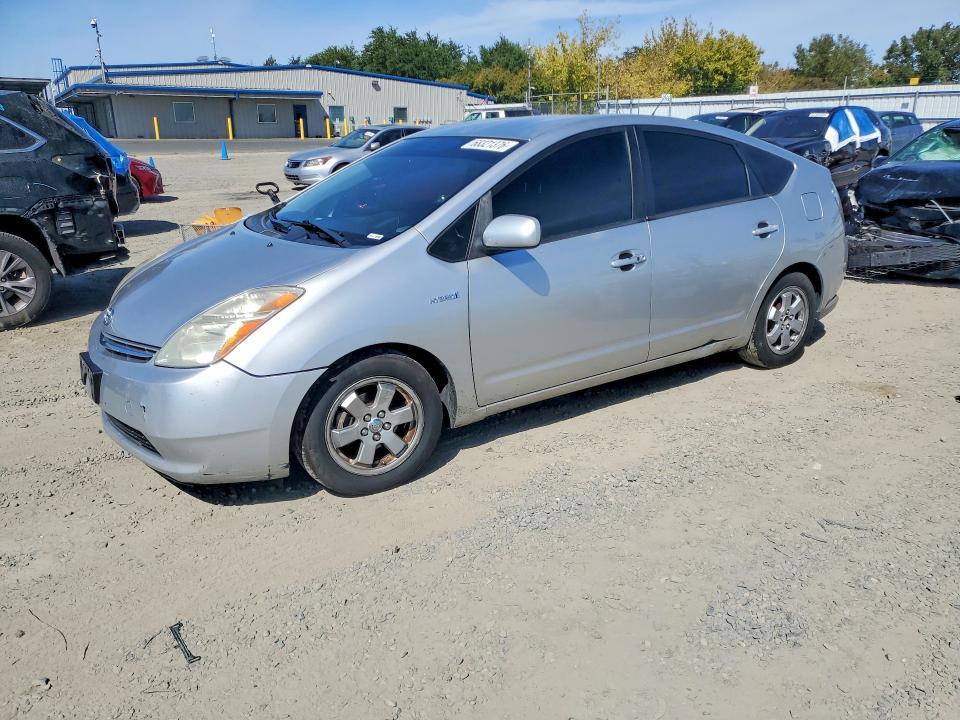 2008 Toyota Prius Base