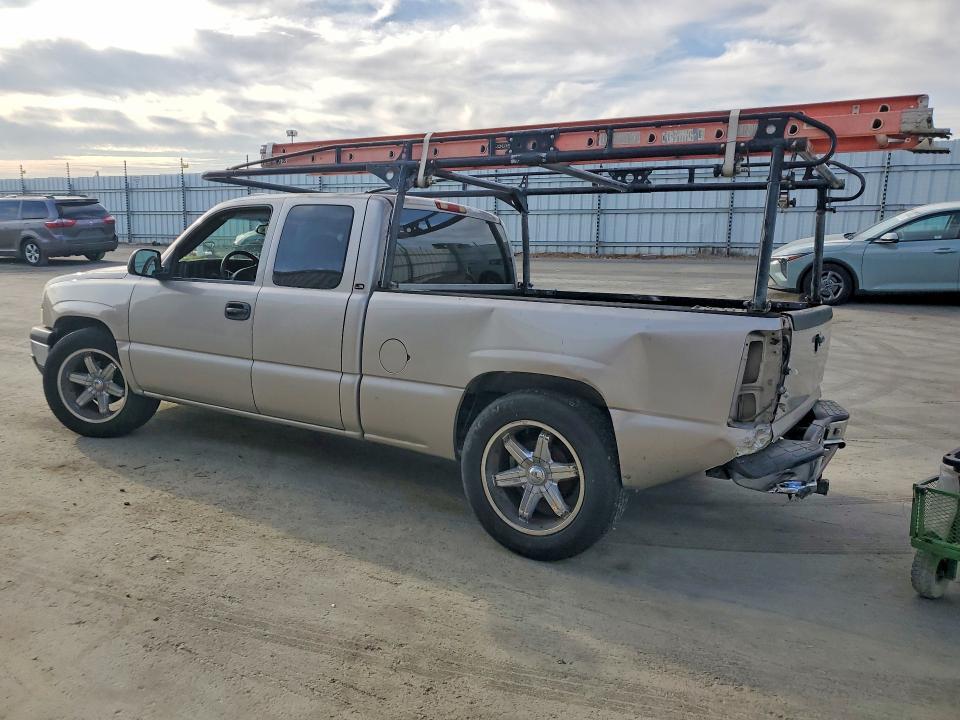 2006 Chevrolet Silverado C1500