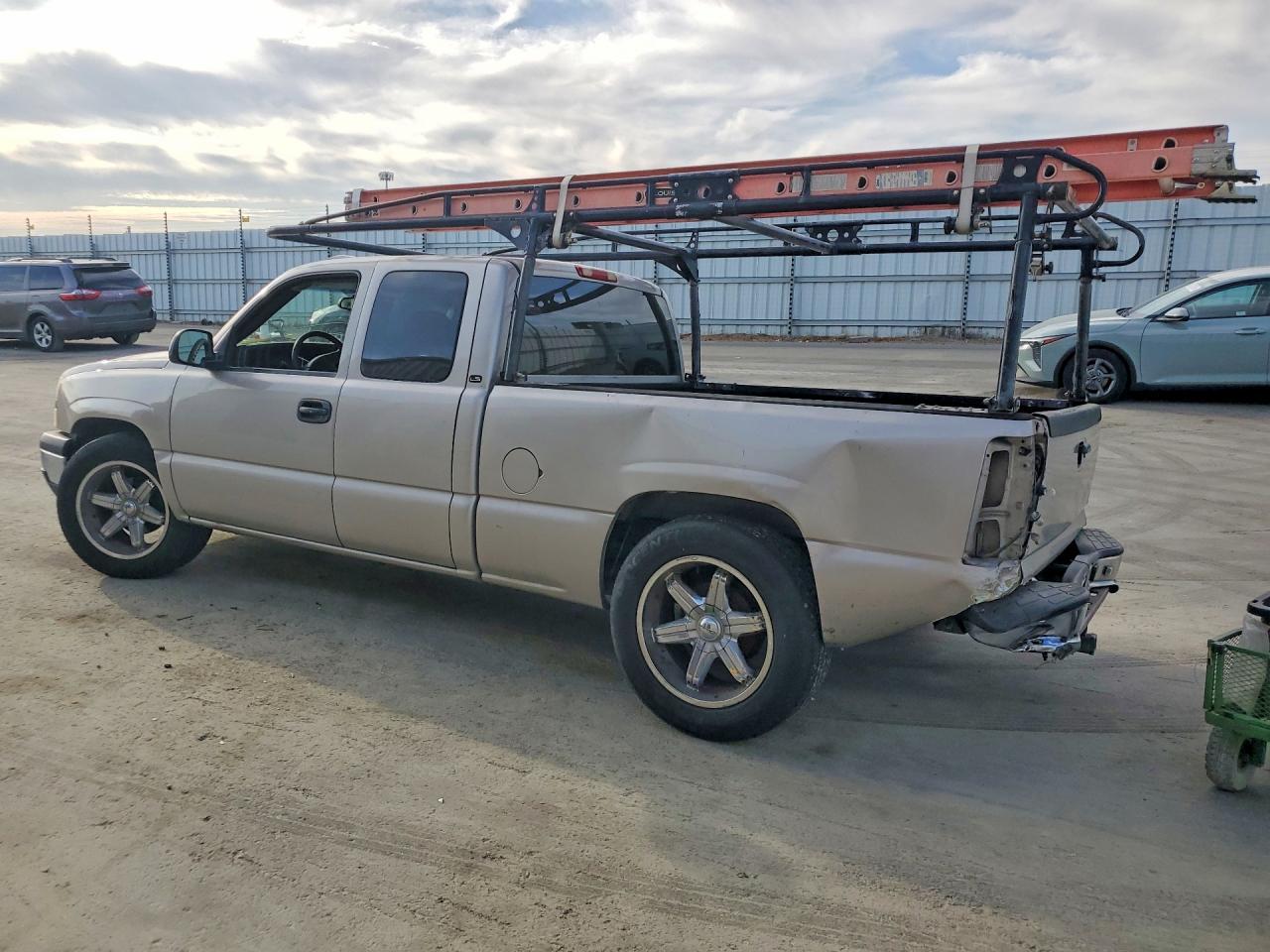 2006 Chevrolet Silverado C1500