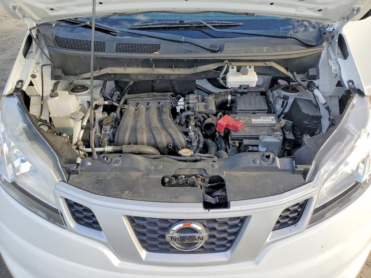 2019 Nissan NV200 S