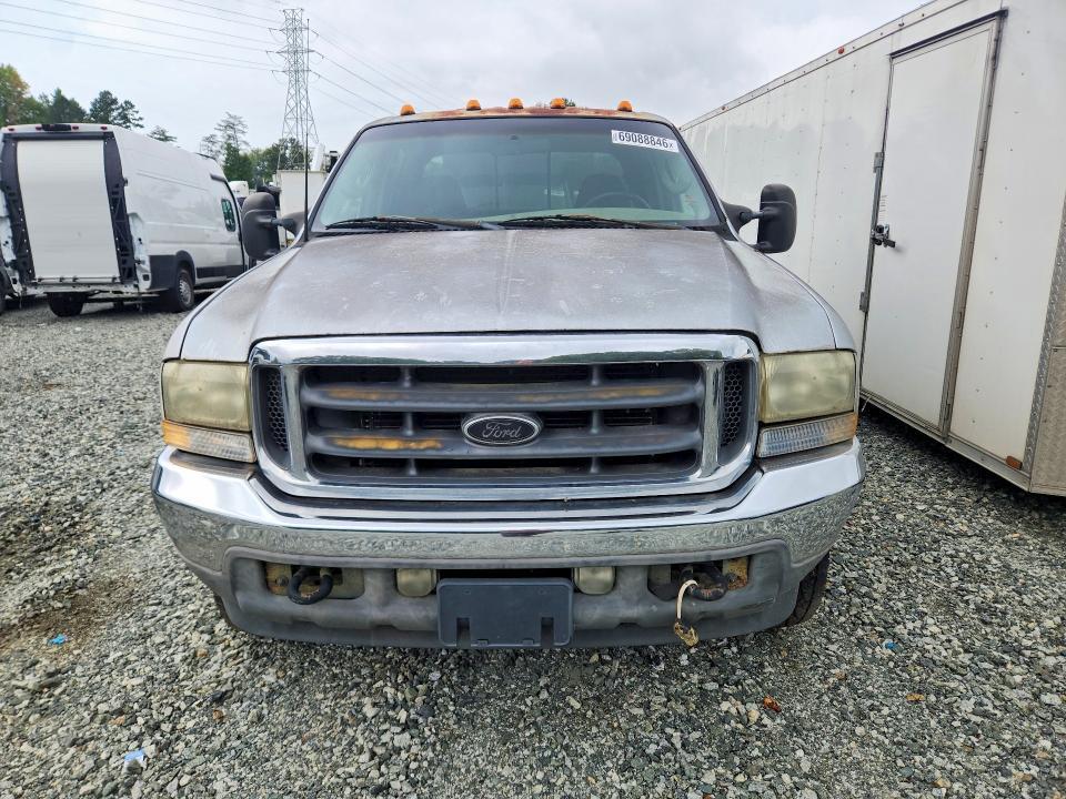 2003 Ford F250 Super Duty
