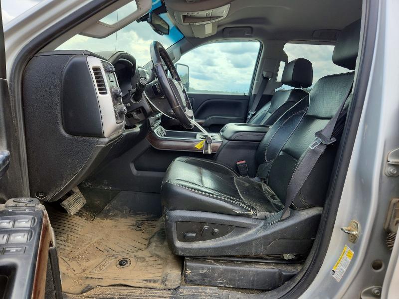 2018 GMC Sierra K2500 SLT