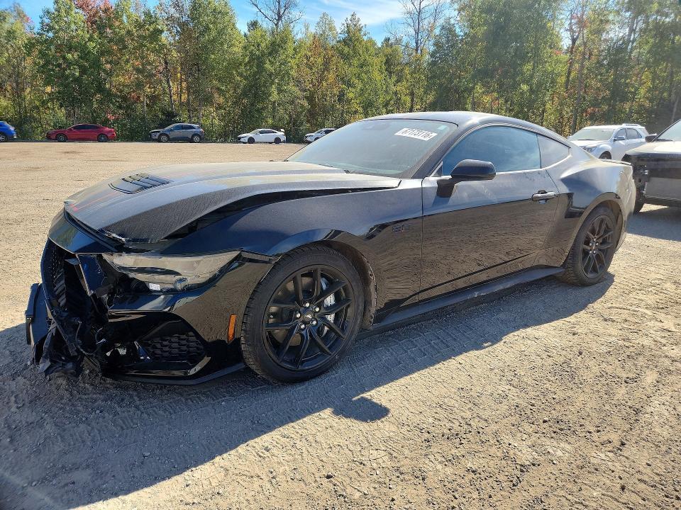 2024 Ford Mustang GT