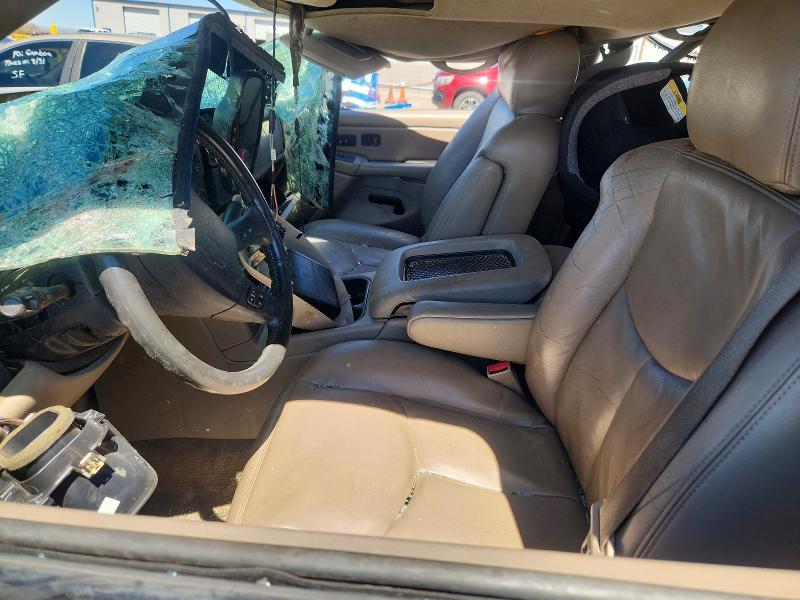 2004 Chevrolet Silverado K1500