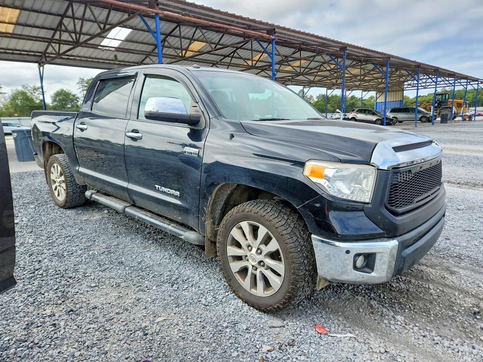 2016 Toyota Tundra Crewmax Limited