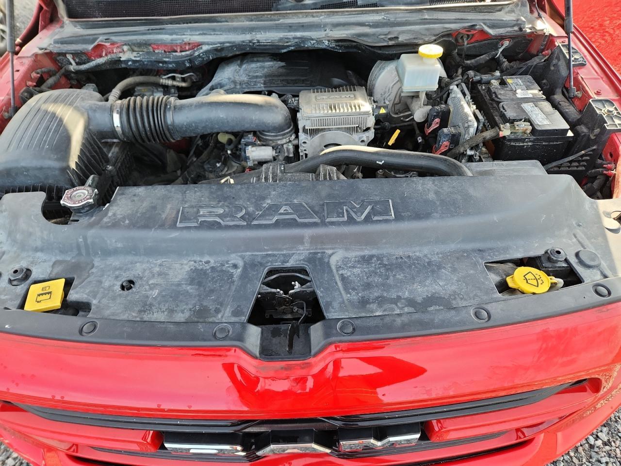 2020 Dodge RAM 1500 BIG HORN/LONE Star