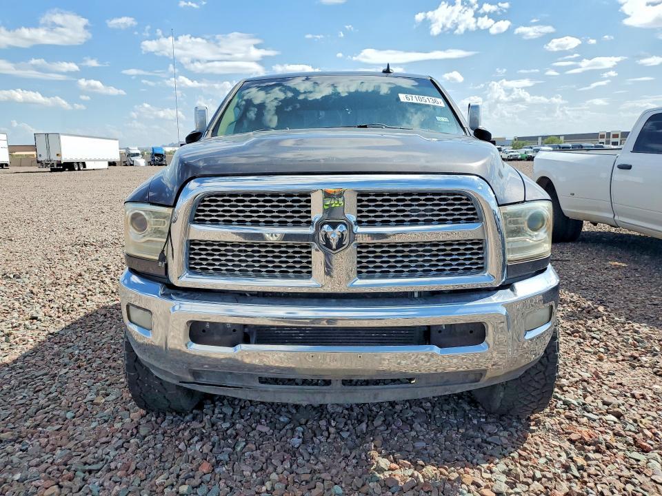 2014 Dodge 2500 Laramie