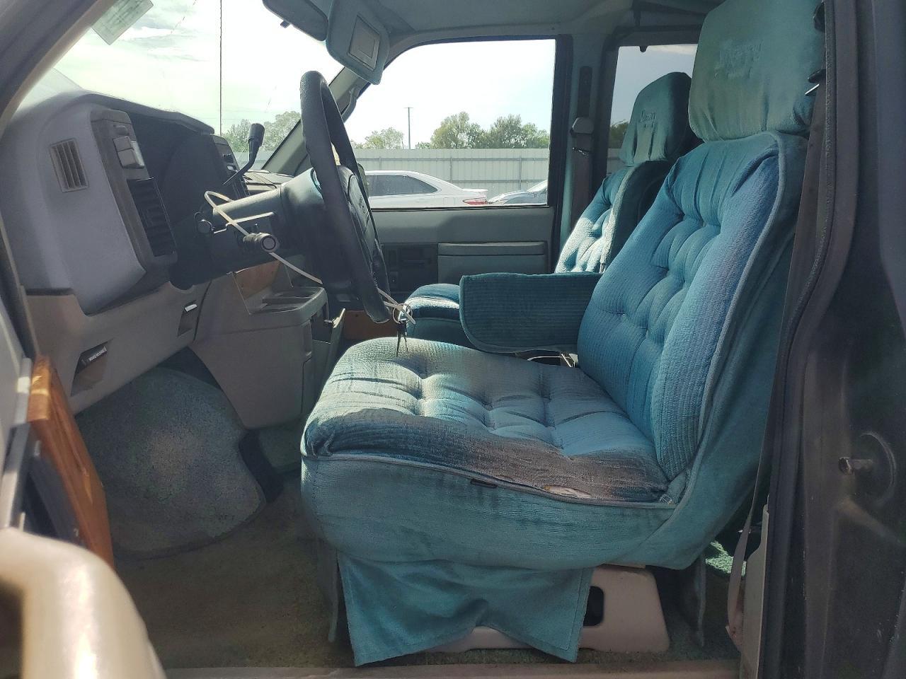 1995 Chevrolet Astro