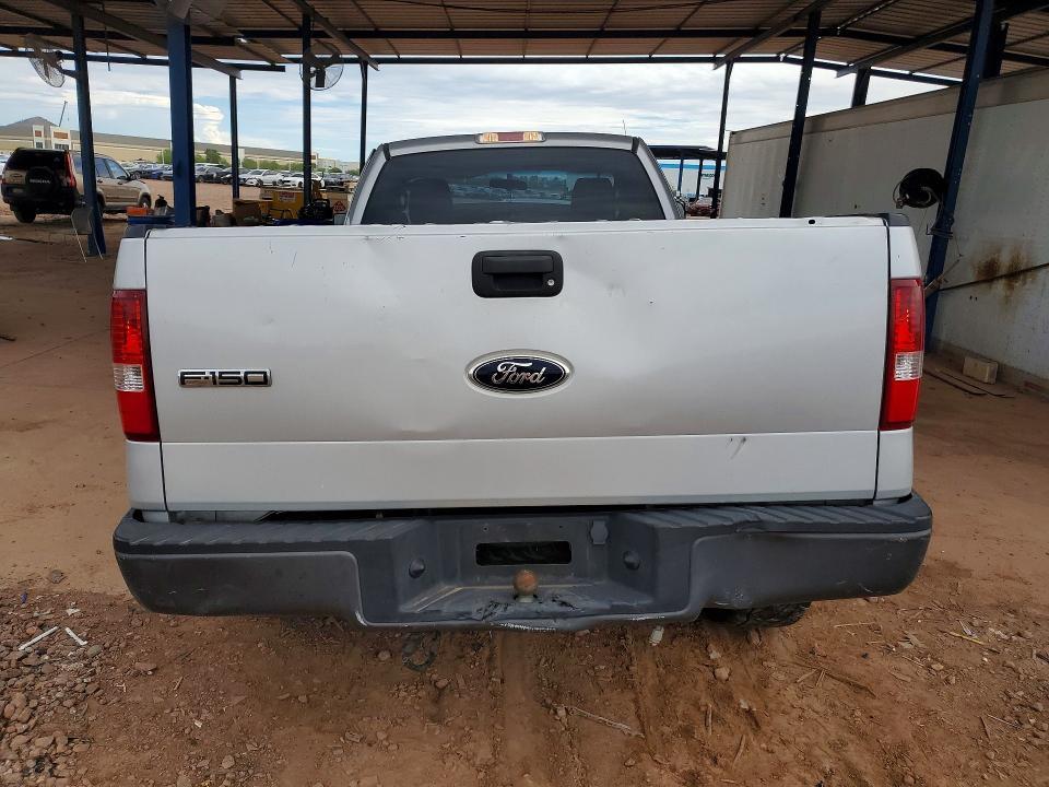 2007 Ford F150