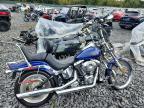 2007 Harley-Davidson Fxst Custom
