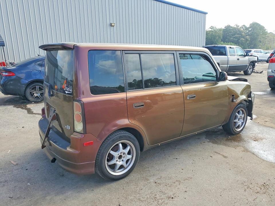2006 Scion XB Base