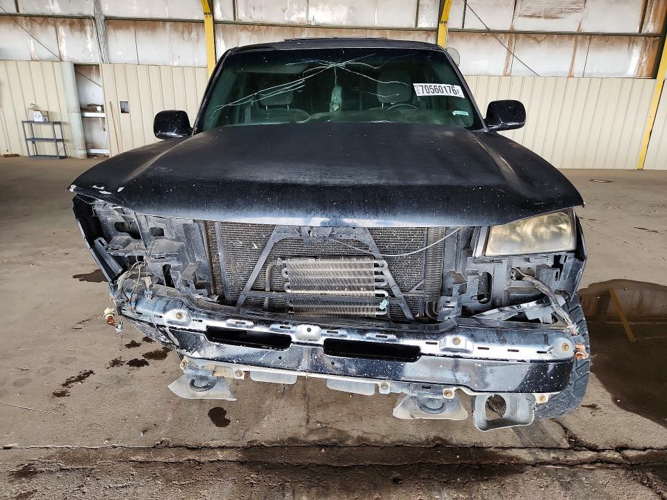 2006 Chevrolet Silverado C1500