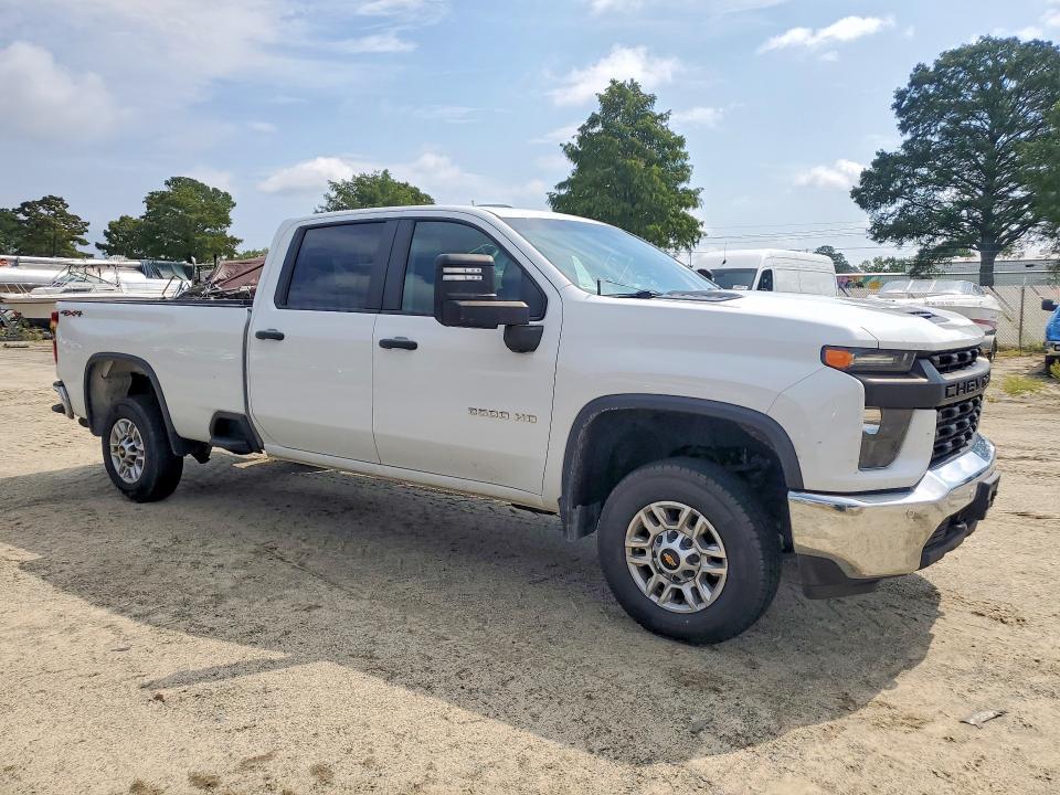 2022 Chevrolet Silverado K2500 Heavy Duty