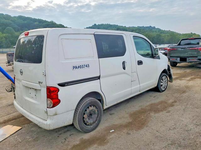 2017 Nissan NV200 SV Delivery Van