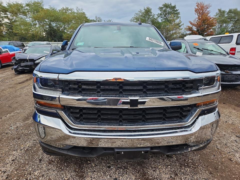 2019 Chevrolet Silverado LD K1500 LT