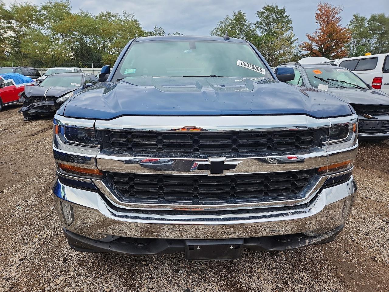 2019 Chevrolet Silverado LD K1500 LT