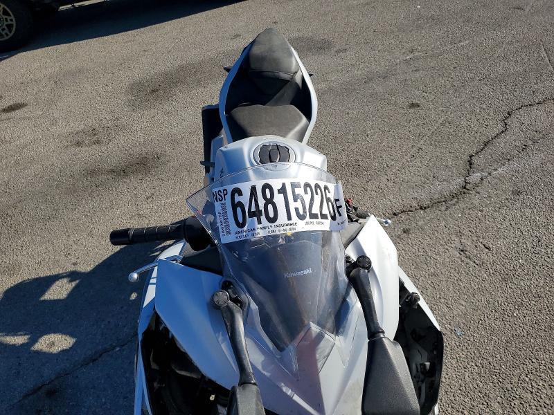 2025 Kawasaki EX500 H