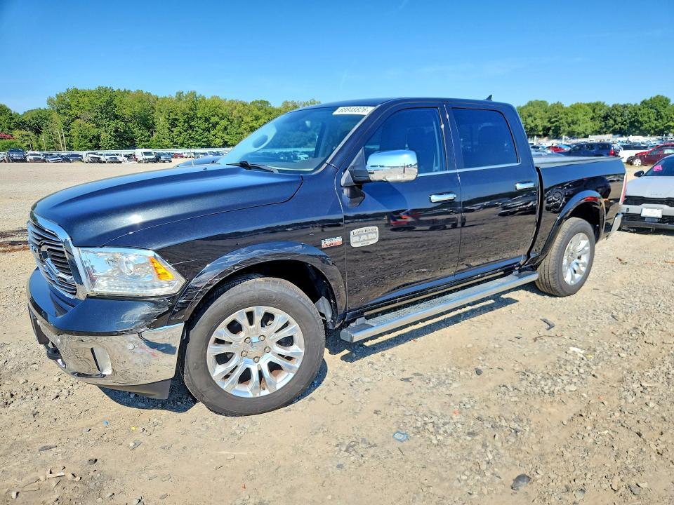 2018 Dodge RAM 1500 Longhorn