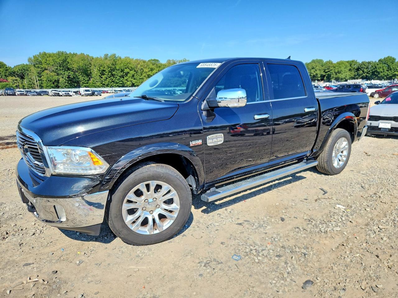 2018 Dodge RAM 1500 Longhorn