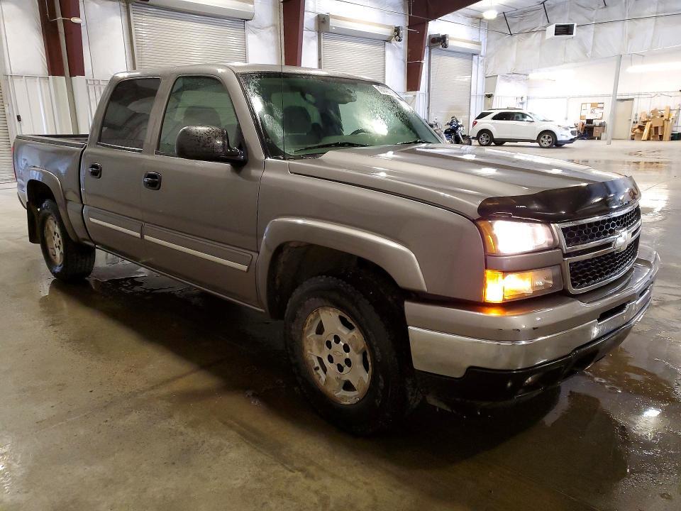 2006 Chevrolet Silverado K1500