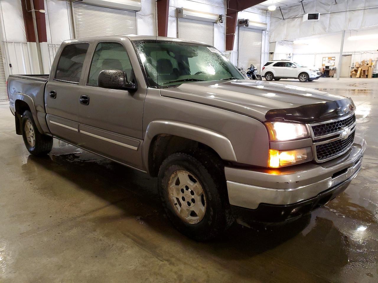2006 Chevrolet Silverado K1500